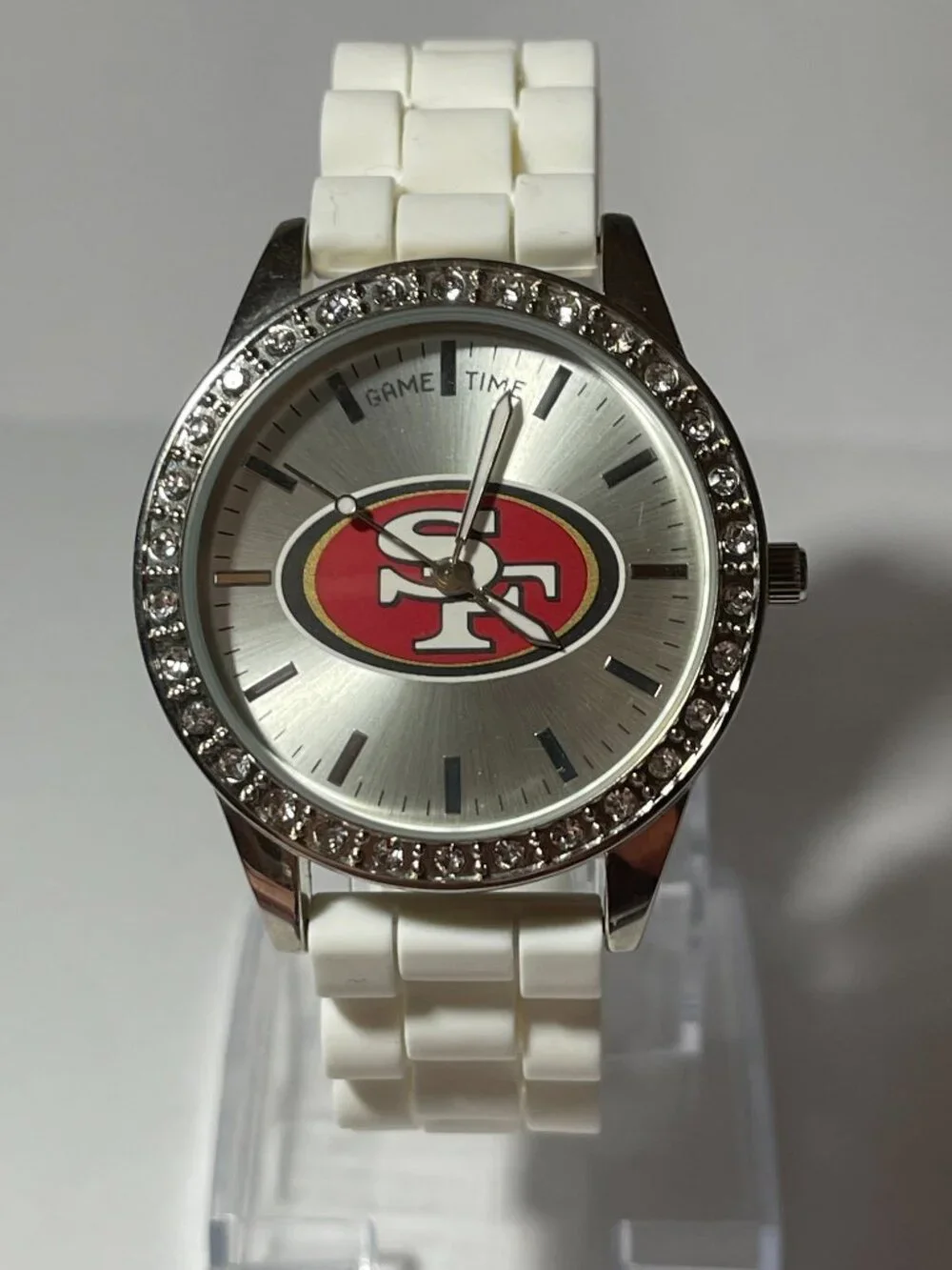 San Francisco 49ers NFL FROST Ladies Watch by Game Time NEW